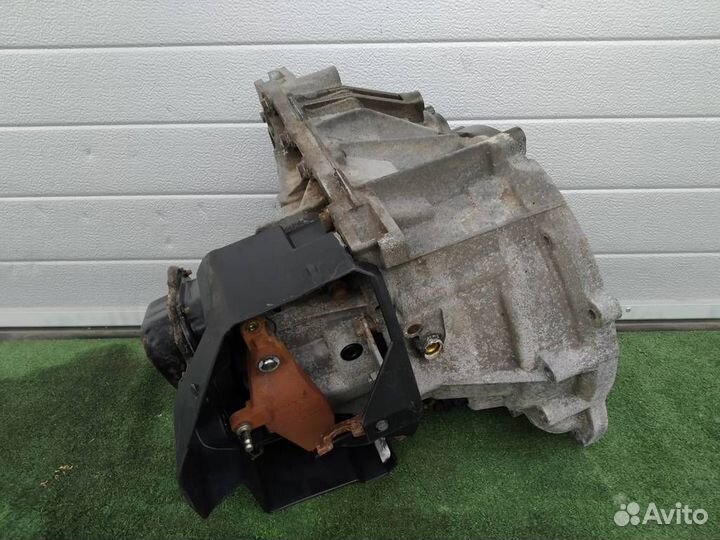 МКПП Ford Focus 2 (2005-2011)