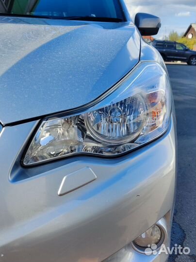 Полировка фар