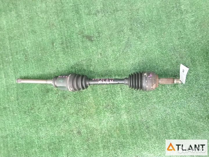 Привод передний левый mitsubishi chariot grandis