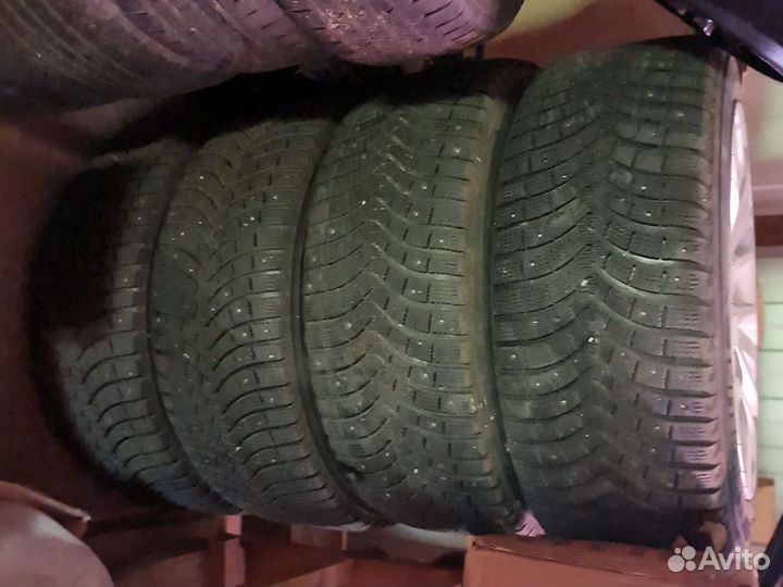 Диски на range rover r21