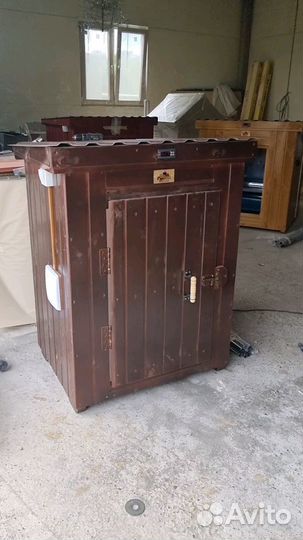 Коптильня 071