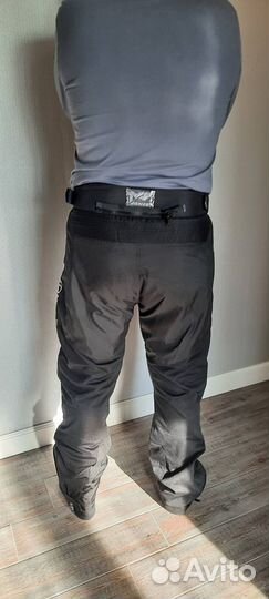 Мото брюки moteq