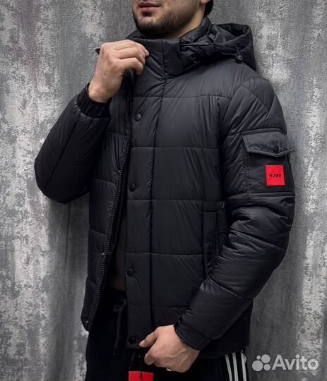 Куртка Hugo: ваш помощник в весенних приключениях