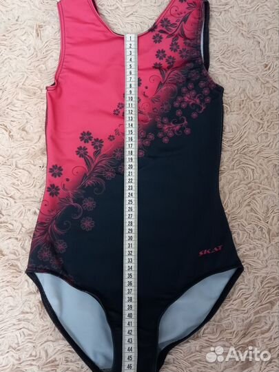 Купальник для гимнастики 36 размер