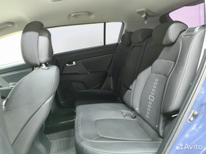 Kia Sportage 2.0 МТ, 2010, 225 000 км