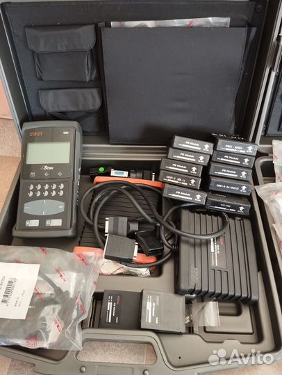 Диагностический сканер