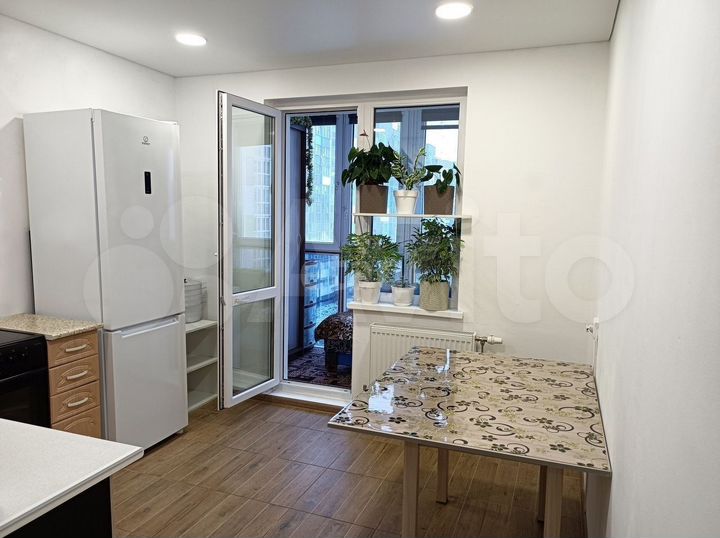 1-к. квартира, 40 м², 5/10 эт.