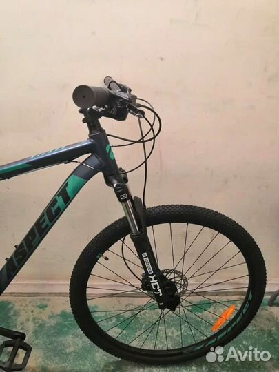 Велосипед 29 Aspect (алюминий) гидравлика shimano