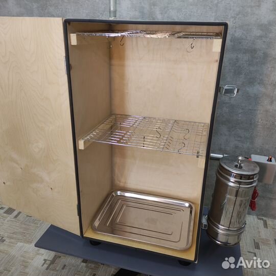 Коптильня холодного копчения 105л
