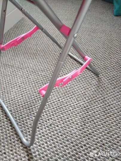 Стульчик для куклы