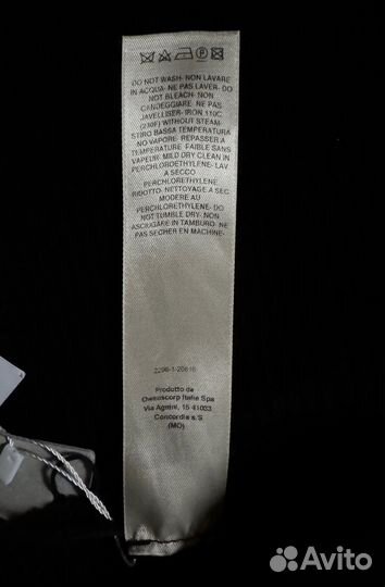 Вельветовые джинсы Rick Owens Bolan Banana