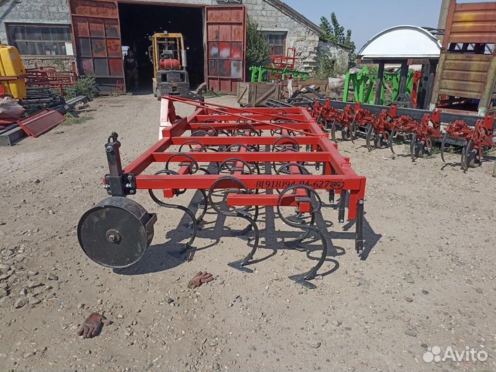 Культиватор Фермер Техника КСН-4,2 Навесная на S-стойке, 2023