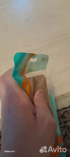 Чехол на Самсунг a 51