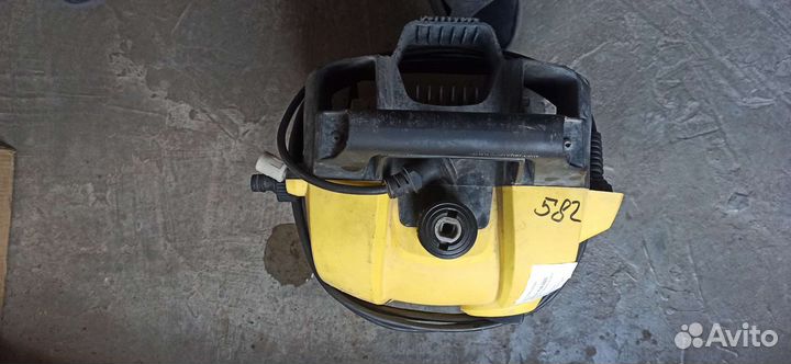 Мойка высокого давления karcher к5