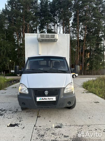 ГАЗ ГАЗель 3302 рефрижератор, 2022