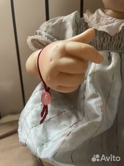 Коллекционная кукла Gotz