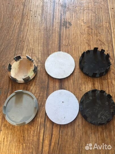 Колпаки для литых дисков