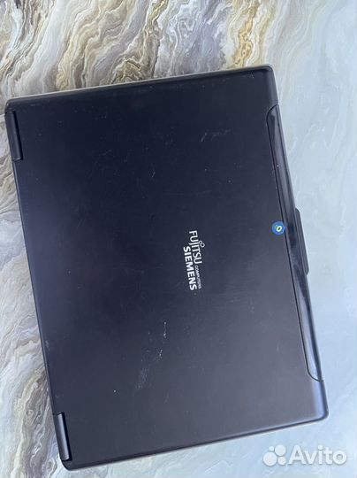 Ноутбук fujitsu siemens