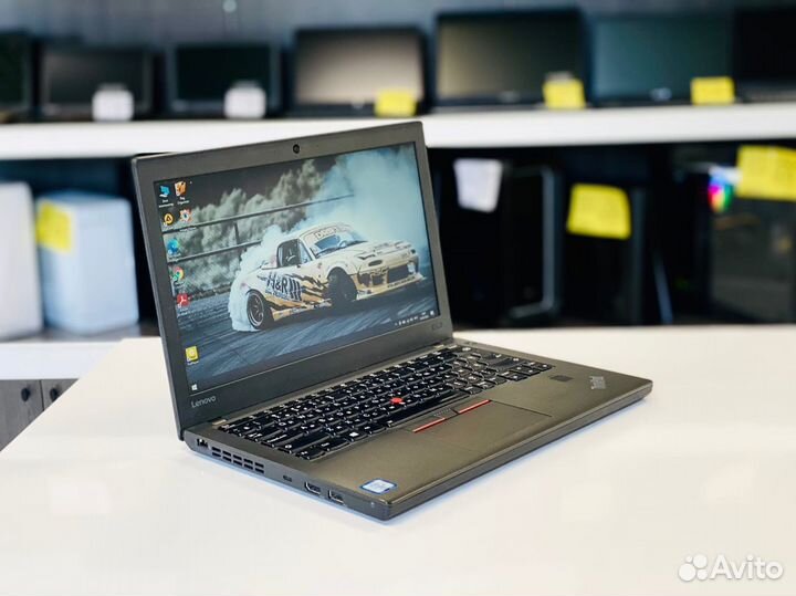 Lenovo ThinkPad/ i5-6300U/SSD/DDR4-8Гб/ Гарантия