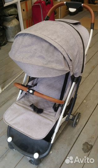 Детская коляска yoya Plus-3