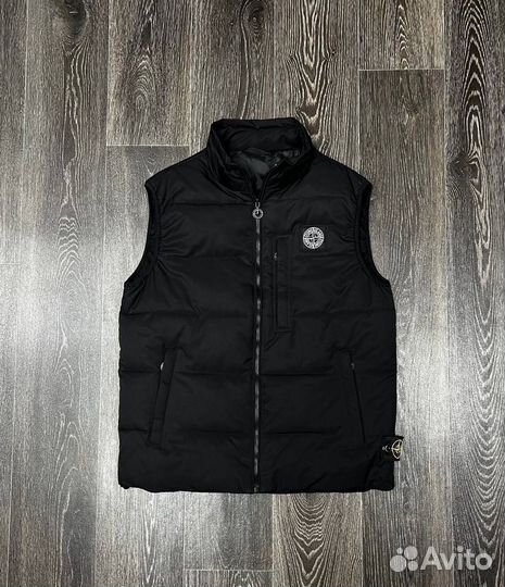 Жилетка Stone Island