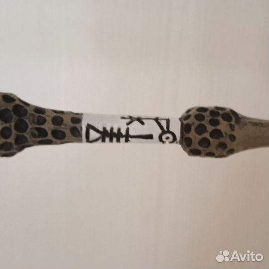 Волшебная палочка из гарри поттера