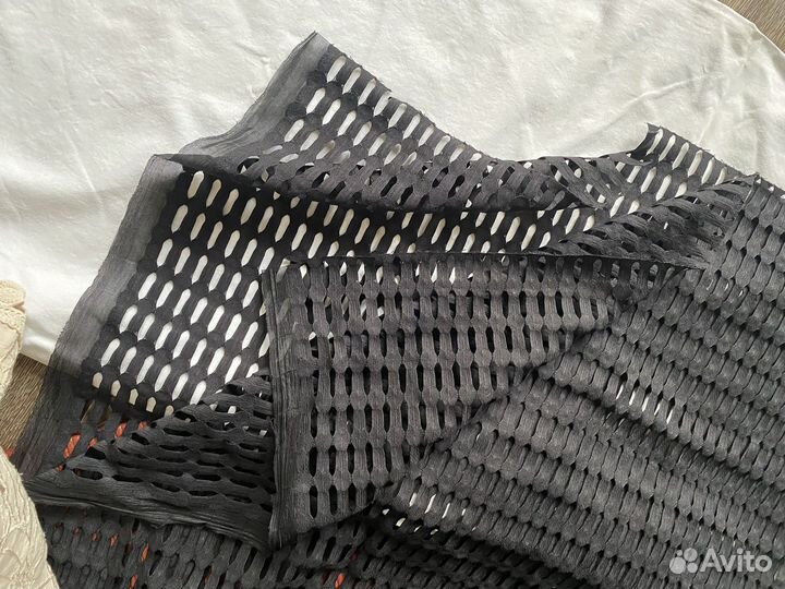 Хлопковое кружево DG. Ширина 148 см