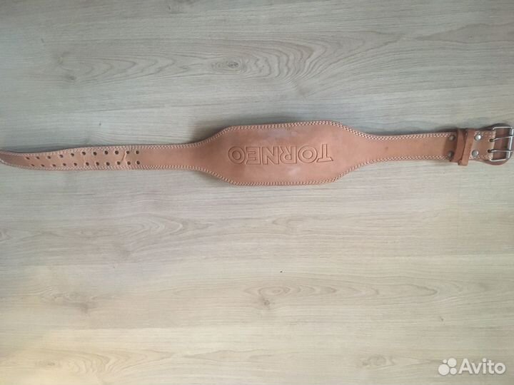 Атлетический пояс