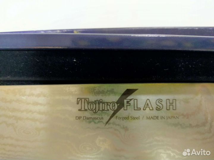 Нож поварской Япония Tojiro