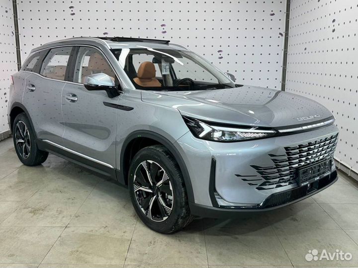 BAIC X75 1.5 AMT, 2024
