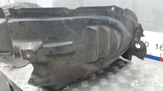 Защита арок (защита крыла, подкрылок) передняя лев