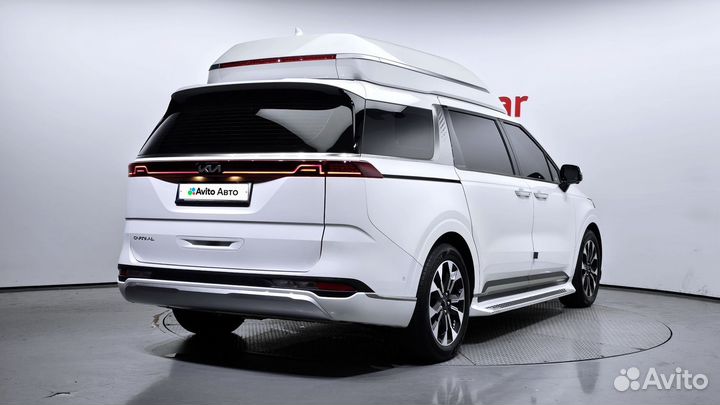 Kia Carnival 2.2 AT, 2022, 40 479 км
