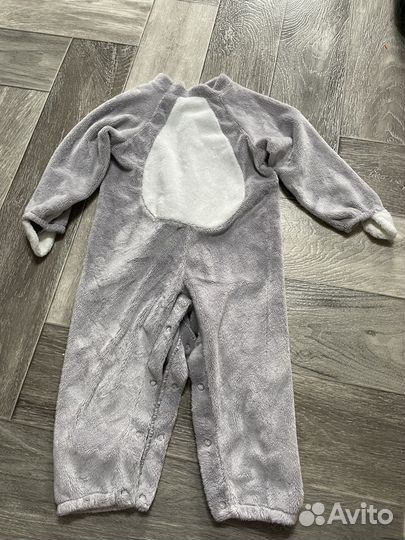 Новогодний костюм