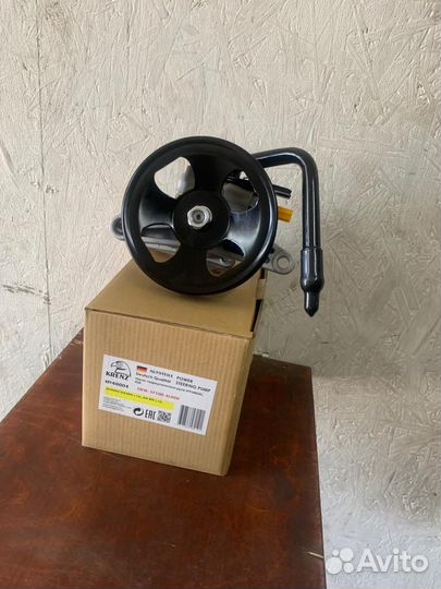 Насос гур Hyundai Solaris Kia Rio 2010-2017