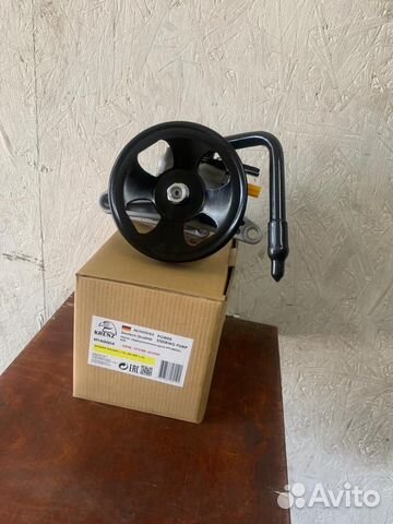 Насос гур Hyundai Solaris Kia Rio 2010-2017