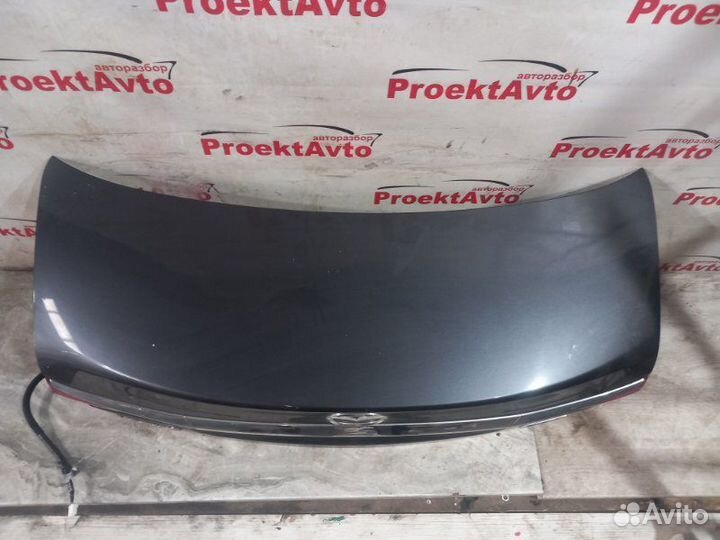 Крышка багажника Mazda 6 GJ 2013