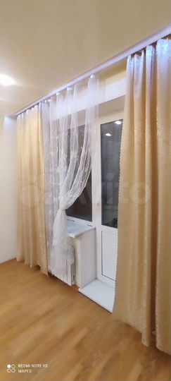 1-к. квартира, 45 м², 4/9 эт.
