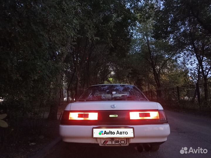 Toyota Carina ED 1.8 AT, 1991, 280 000 км