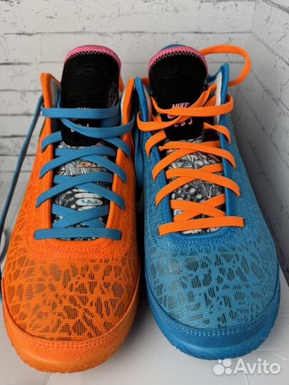 Кроссовки Nike Zoom nxxt Lebron Оригинал