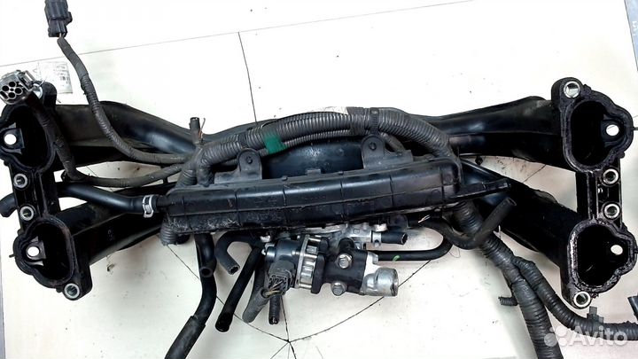 Коллектор впускной Subaru Legacy (B14), 2011
