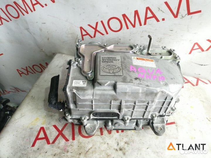 Инвертор toyota aqua