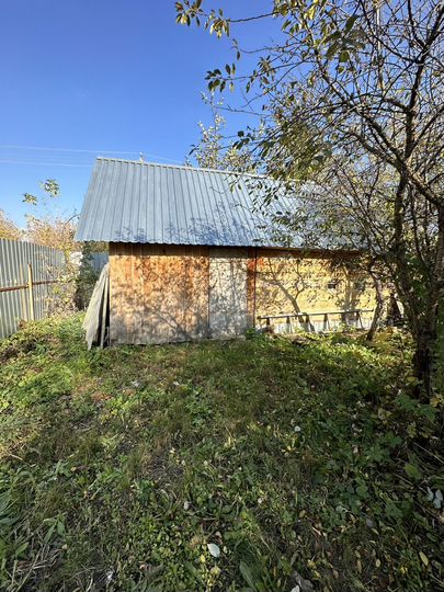 Дом 60 м² на участке 50 сот.