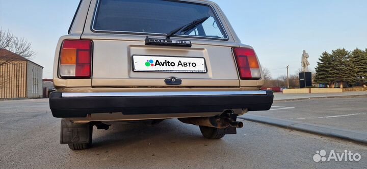 ВАЗ 2104 1.6 МТ, 2012, 87 400 км