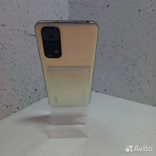 Xiaomi Redmi Note 11S NFC 6/128 Гб Смартфон