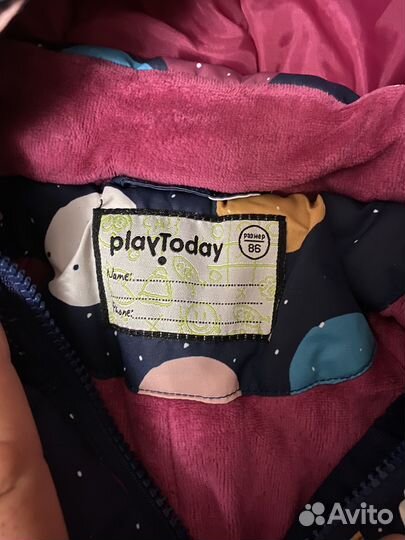 Комбинезон