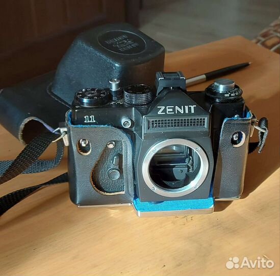 Фотоаппарат Zenit