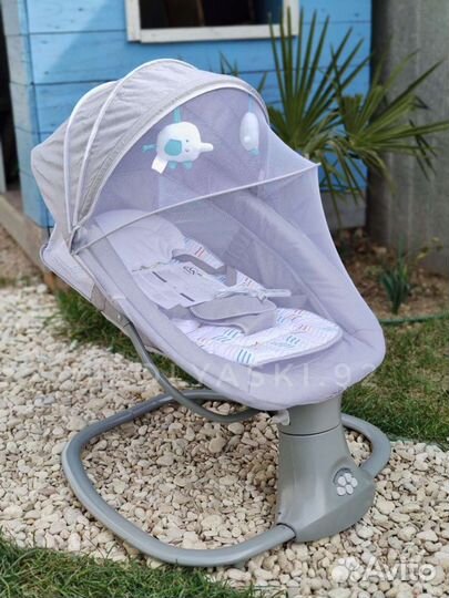 Шезлонг Luxmom 08