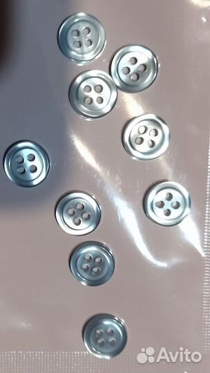 Набор пуговиц (9 шт. )