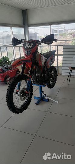 Regulmoto athlete 300