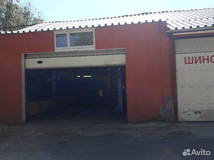 Автосервис 